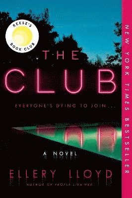 bokomslag Club