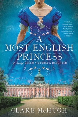 Clare McHugh - Most English Princess, Häftad