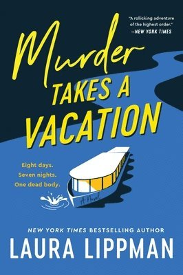 Laura Lippman - Murder Takes a Vacation, Häftad