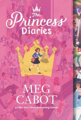 Meg Cabot - The Princess Diaries, Häftad