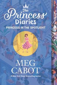bokomslag Princess Diaries Volume Ii: Princess In The Spotlight