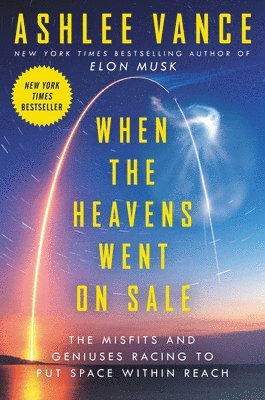 bokomslag When the Heavens Went on Sale