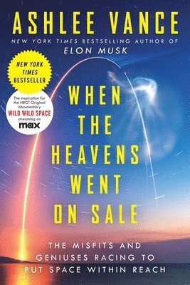 bokomslag When the Heavens Went on Sale