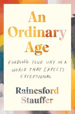 bokomslag An Ordinary Age