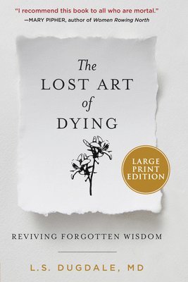 bokomslag Lost Art of Dying