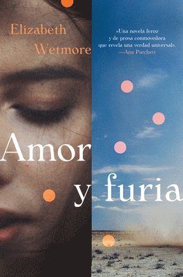 bokomslag Valentine \ Amor Y Furia (Spanish Edition)
