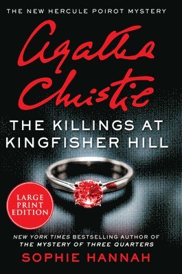 The Killings at Kingfisher Hill: The New Hercule Poirot Mystery 1