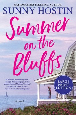 Sunny Hostin - Summer on the Bluffs, Häftad