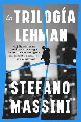 bokomslag The Lehman Trilogy \ La Triloga Lehman (Spanish Edition)