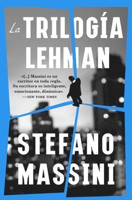 Stefano Massini - Lehman Trilogy \ La Trilogía Lehman (Spanish Edition), Häftad