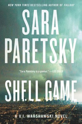 Sara Paretsky - Shell Game, Häftad