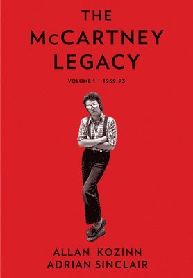 bokomslag The McCartney Legacy
