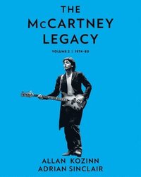 bokomslag The McCartney Legacy