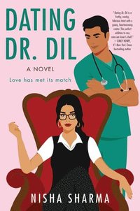 bokomslag Dating Dr. Dil
