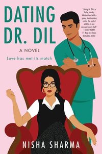 bokomslag Dating Dr. Dil: A Novel