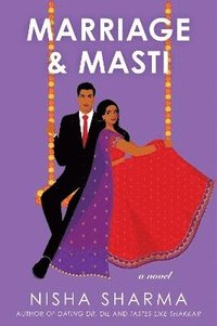 bokomslag Marriage & Masti