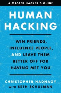 bokomslag Human Hacking