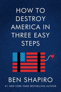 bokomslag How to Destroy America in Three Easy Steps