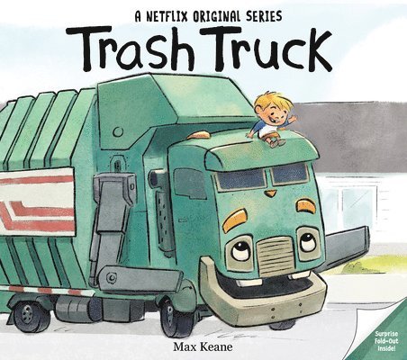 Trash Truck 1