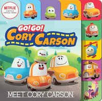 bokomslag Go! Go! Cory Carson: Meet Cory Carson