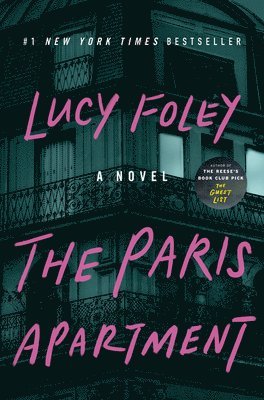 Lucy Foley - The Paris Apartment, Inbunden