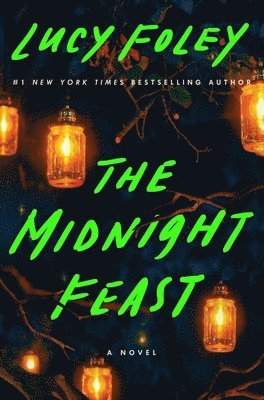 bokomslag The Midnight Feast