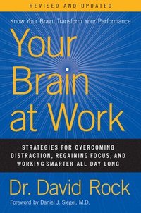 bokomslag Your Brain at Work, Revised and Updated