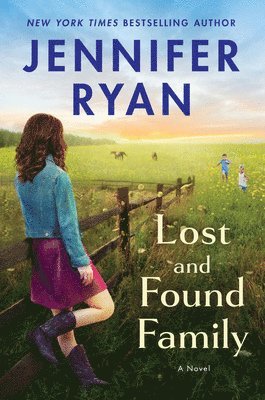 bokomslag Lost and Found Family