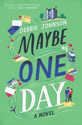 Debbie Johnson - Maybe One Day, Häftad
