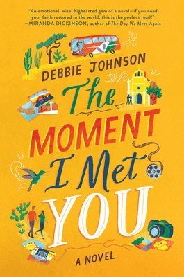 bokomslag The Moment I Met You