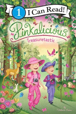 Pinkalicious: Treasuretastic 1