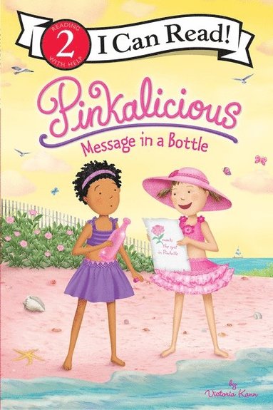 bokomslag Pinkalicious: Message in a Bottle