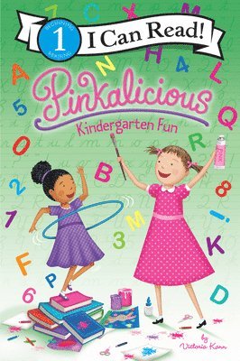 Victoria Kann - Kindergarten Fun, Inbunden