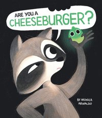 bokomslag Are You a Cheeseburger?