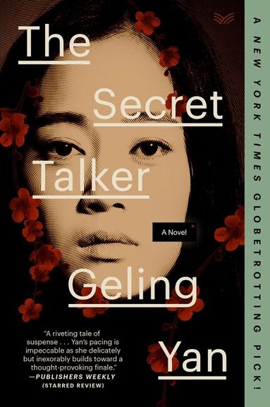 Geling Yan - Secret Talker, Häftad