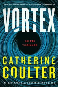 bokomslag Vortex: An FBI Thriller