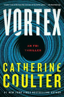 bokomslag Vortex: An FBI Thriller