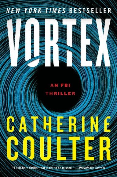 Catherine Coulter - Vortex, Häftad