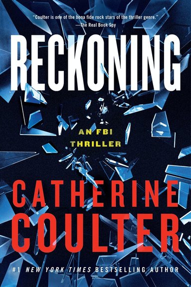 Catherine Coulter - Reckoning, Häftad