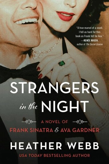 Heather Webb - Strangers in the Night, Häftad