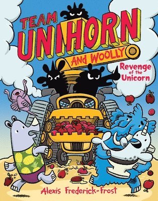 Team Unihorn and Woolly #2: Revenge of the Unicorn 1