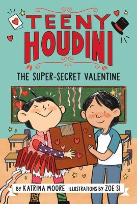 bokomslag The Super-Secret Valentine