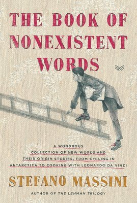bokomslag The Book of Nonexistent Words