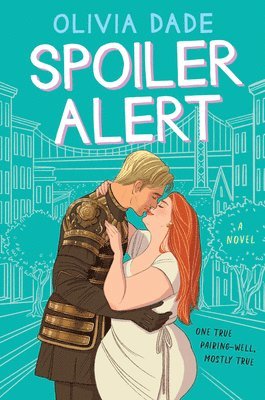 Olivia Dade - Spoiler Alert, Häftad