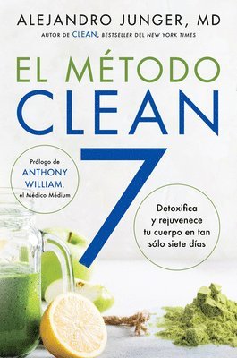 bokomslag Clean 7 \ El Metodo Clean 7 (spanish Edition)
