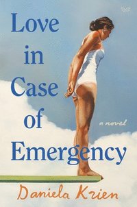 bokomslag Love In Case Of Emergency