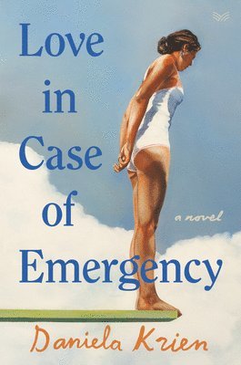 bokomslag Love in Case of Emergency