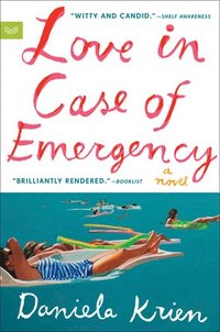 bokomslag Love in Case of Emergency