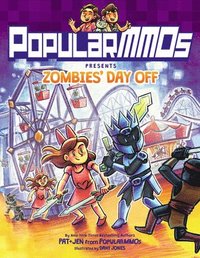 bokomslag Popularmmos Presents Zombies' Day Off: A Graphic Novel