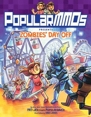 PopularMMOs Presents Zombies Day Off 1